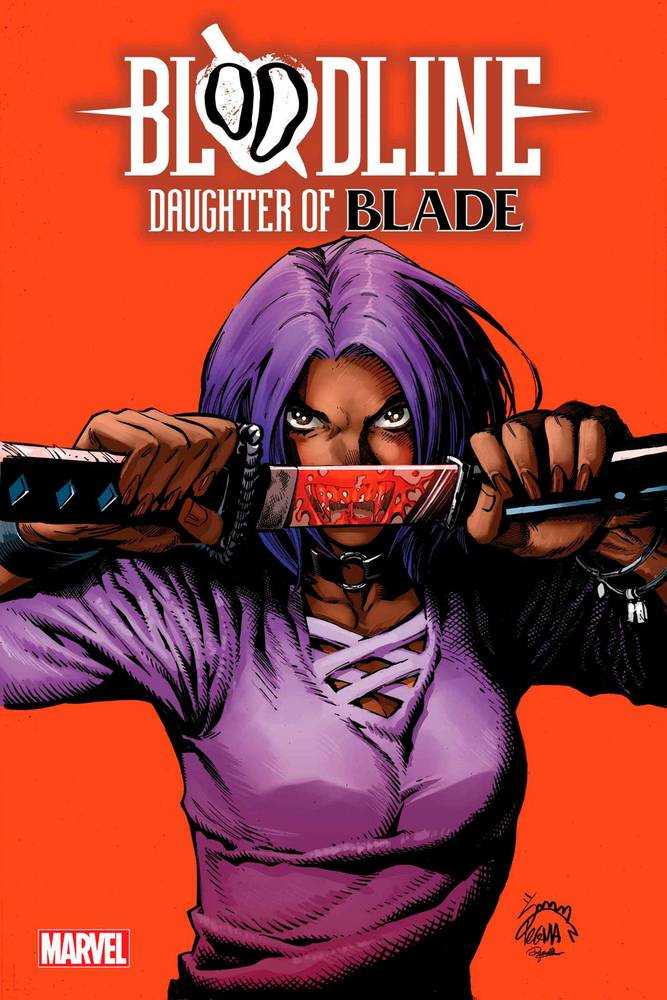 Bloodline Daughter Of Blade - Comics - Image - Pop Weasel