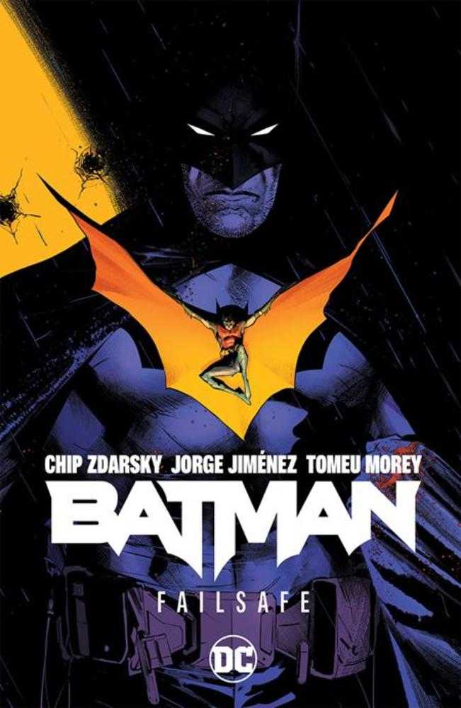 Batman (2022) Hardcover Volume 01 Failsafe - US Import - Graphic Novel - Image - Pop Weasel