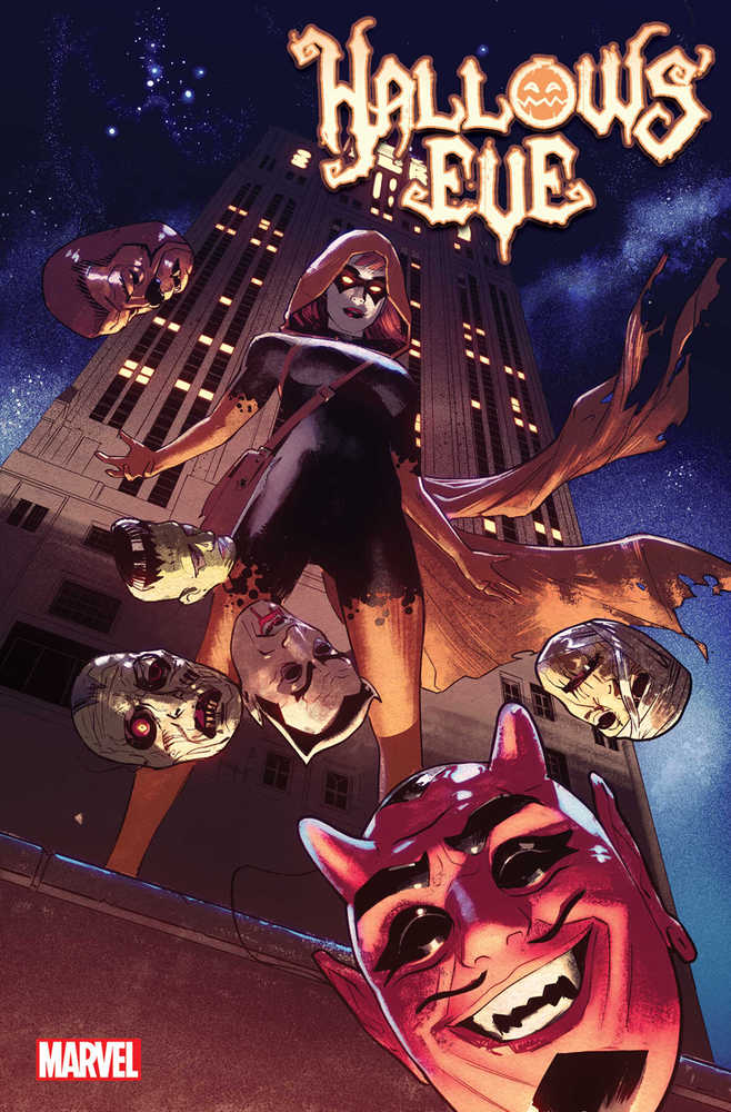 Hallows Eve - Comics - Image - Pop Weasel
