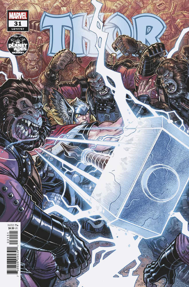 Thor - Comics - Image - Pop Weasel