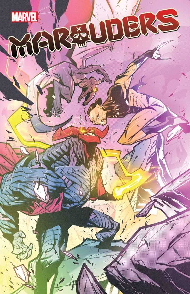 Marauders - Comics - Image - Pop Weasel