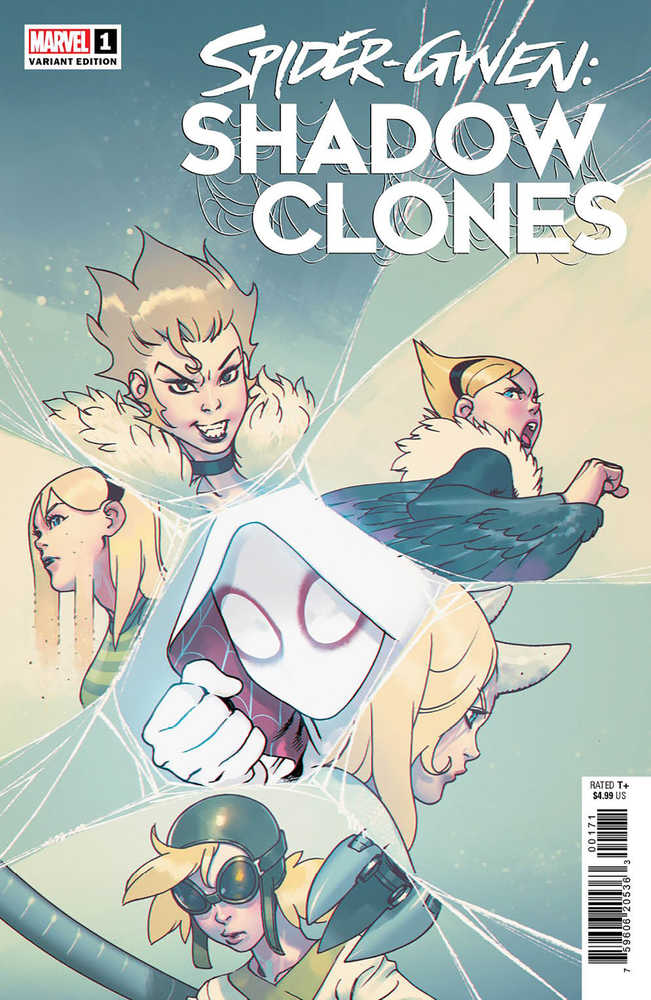 Spider-Gwen Shadow Clones - Comics - Image - Pop Weasel