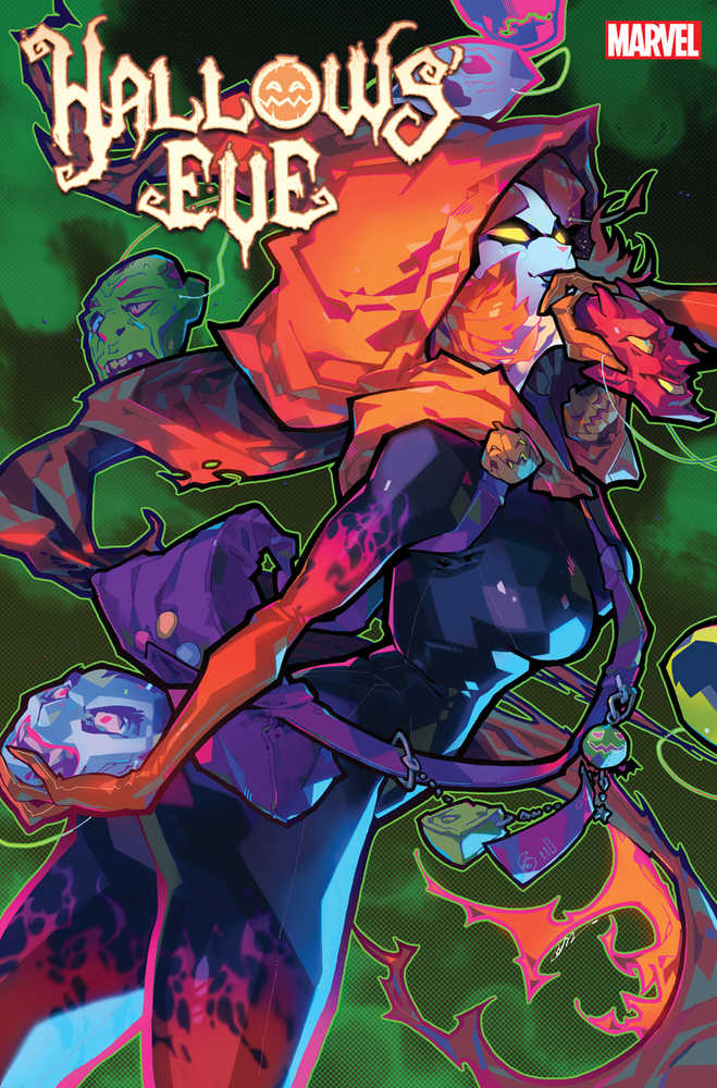 Hallows Eve - Comics - Image - Pop Weasel