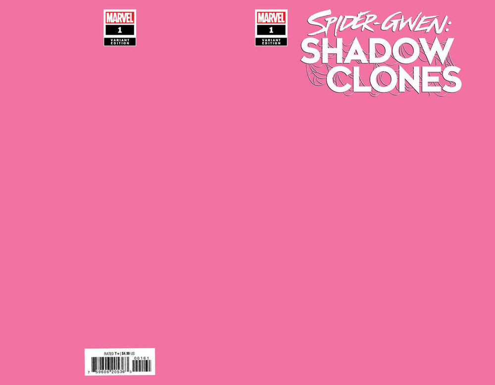 Spider-Gwen Shadow Clones - Comics - Image - Pop Weasel