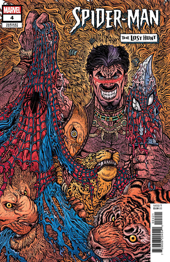 Spider-Man Lost Hunt - Comics - Image - Pop Weasel