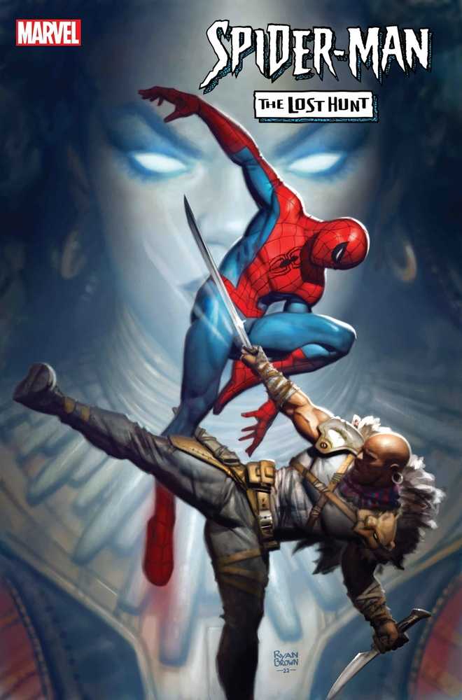 Spider-Man Lost Hunt - Comics - Image - Pop Weasel