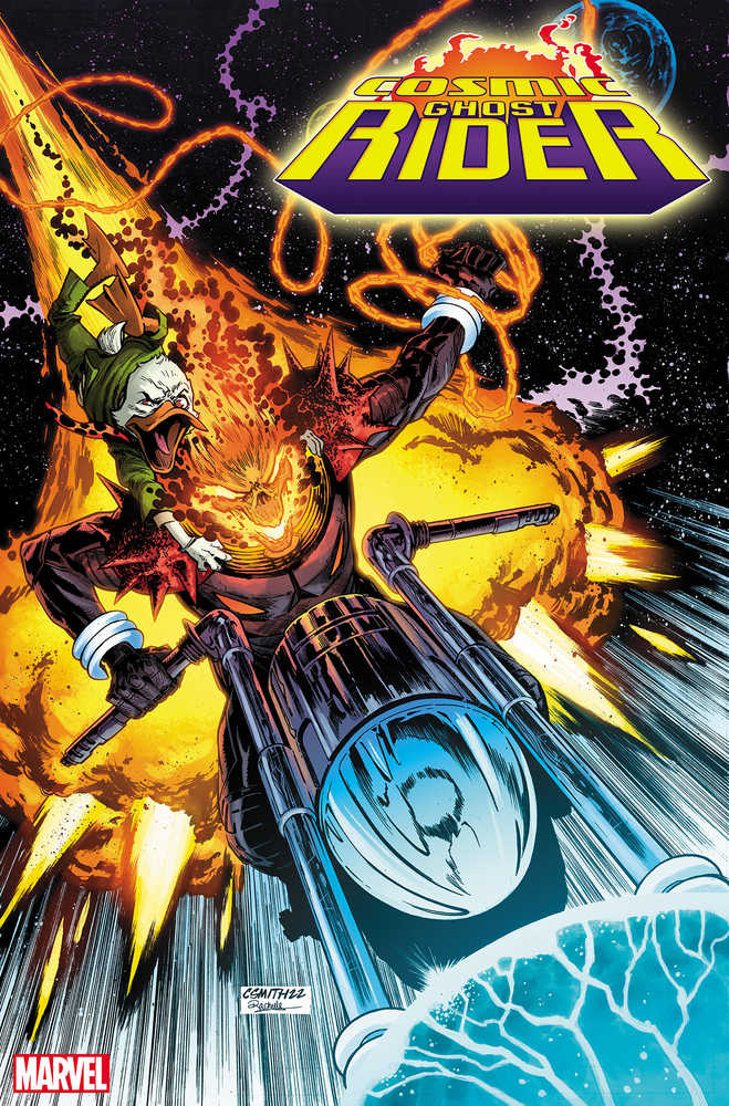 Cosmic Ghost Rider - Comics - Image - Pop Weasel