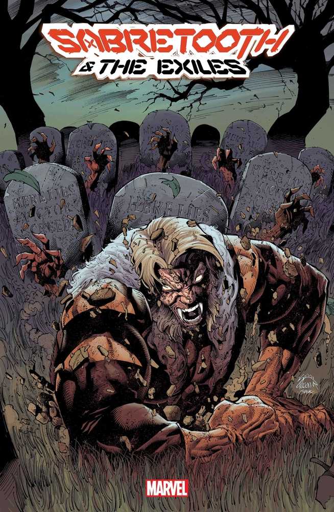 Sabretooth And Exiles - Comics - Image - Pop Weasel