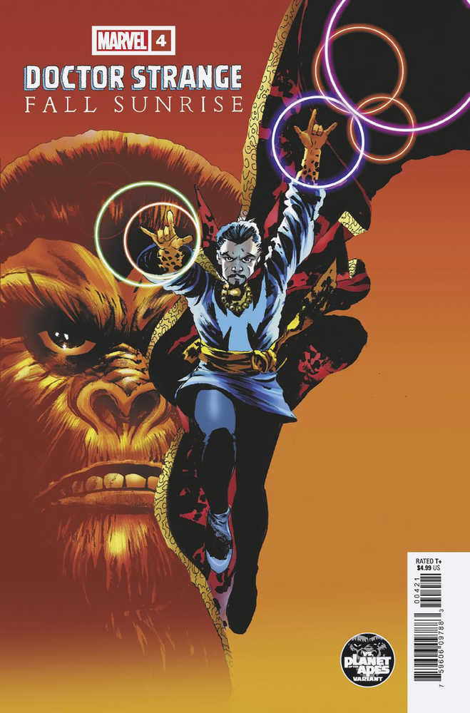 Doctor Strange Fall Sunrise - Comics - Image - Pop Weasel