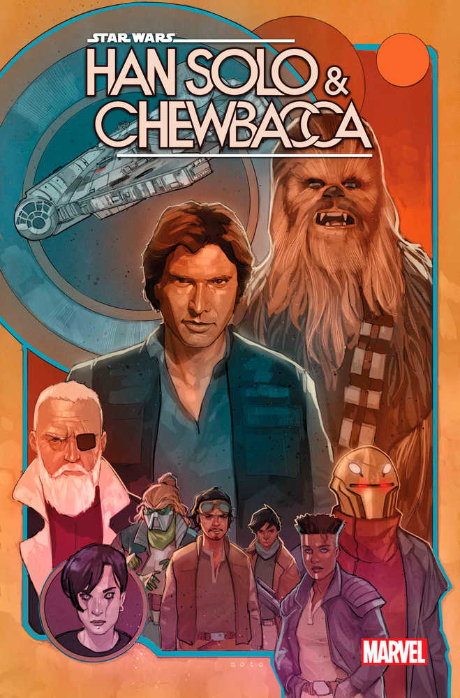 Star Wars Han Solo Chewbacca - Comics - Image - Pop Weasel
