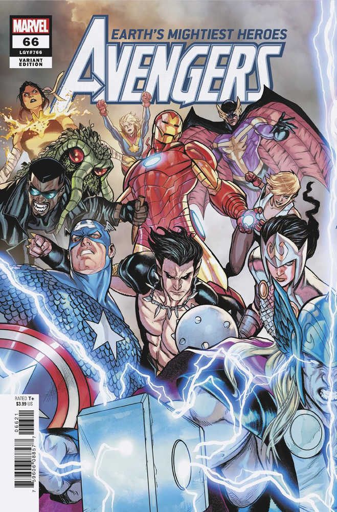 Avengers - Comics - Image - Pop Weasel