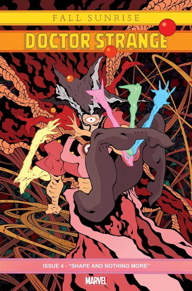 Doctor Strange Fall Sunrise - Comics - Image - Pop Weasel