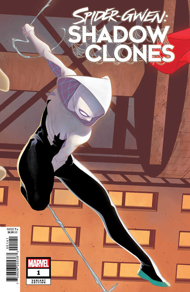 Spider-Gwen Shadow Clones - Comics - Image - Pop Weasel