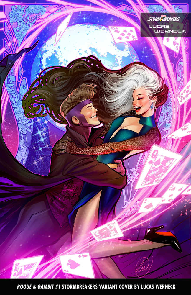 Rogue And Gambit - Comics - Image - Pop Weasel
