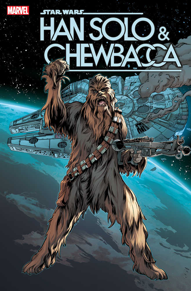 Star Wars Han Solo Chewbacca - Comics - Image - Pop Weasel