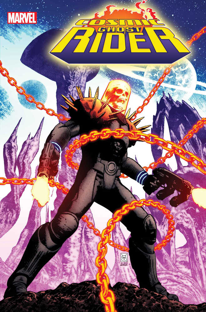 Cosmic Ghost Rider - Comics - Image - Pop Weasel