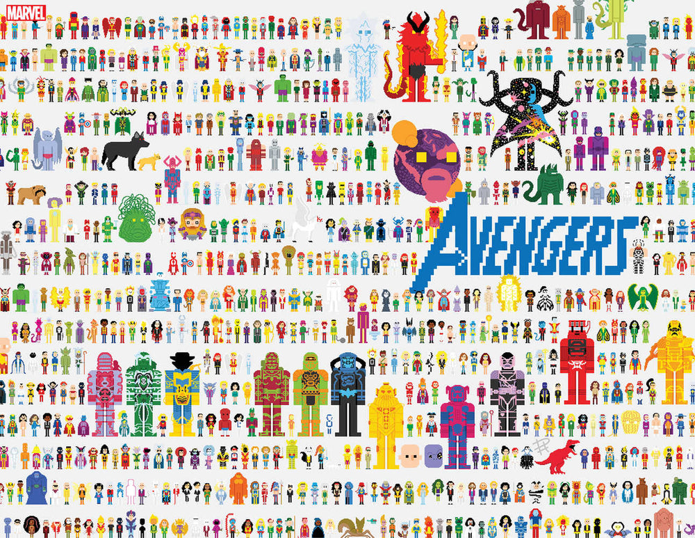 Avengers - Comics - Image - Pop Weasel