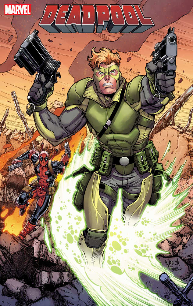 Deadpool - Comics - Image - Pop Weasel