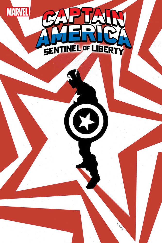 Captain America Sentinel Of Liberty - Comics - Image - Pop Weasel