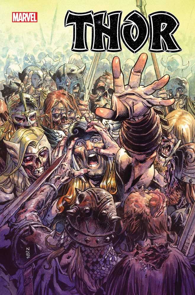 Thor - Comics - Image - Pop Weasel