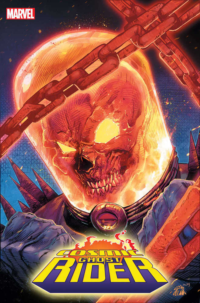 Cosmic Ghost Rider - Comics - Image - Pop Weasel