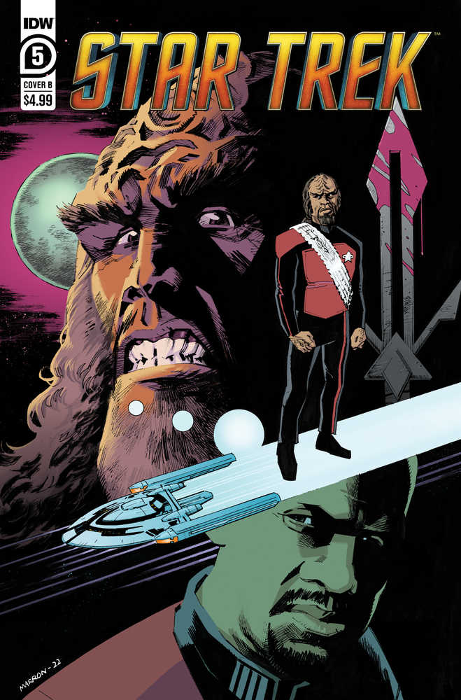 Star Trek - Comics - Image - Pop Weasel