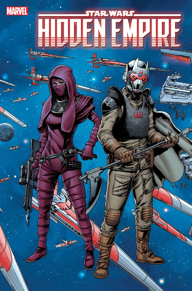 Star Wars Hidden Empire - Comics - Image - Pop Weasel