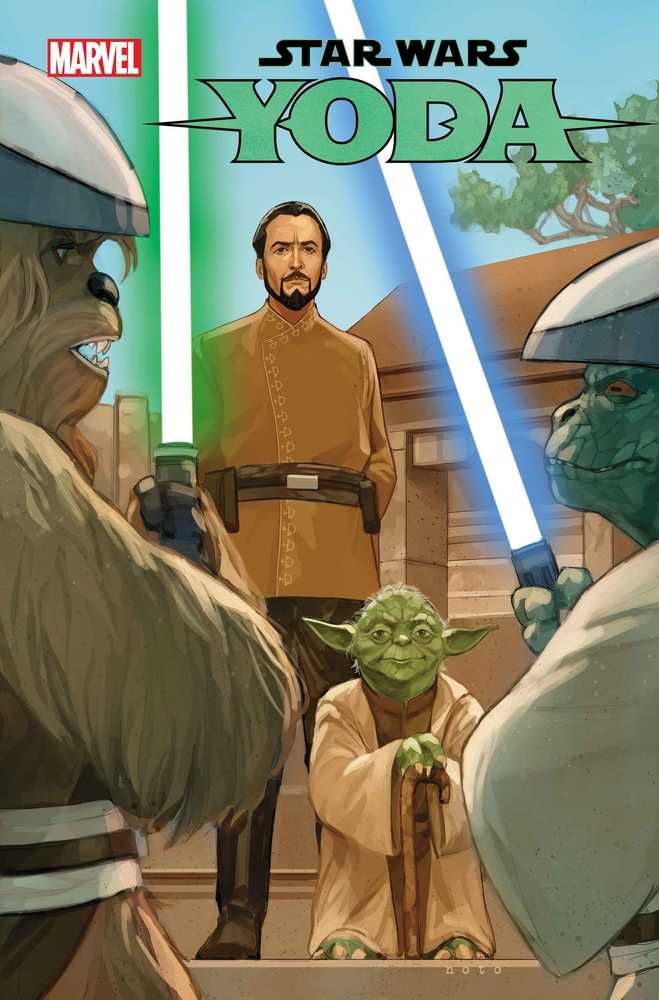 Star Wars Yoda - Comics - Image - Pop Weasel
