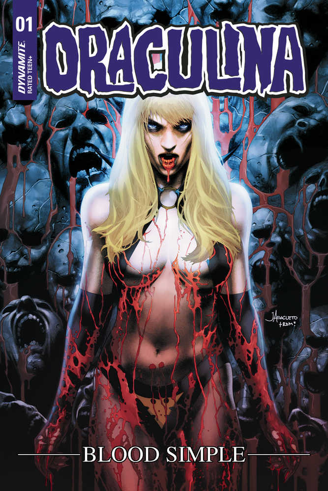 Draculina Blood Simple - Comics - Image - Pop Weasel