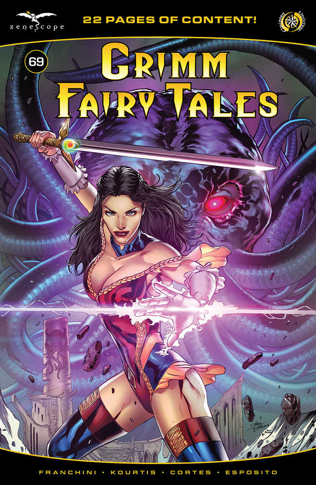Grimm Fairy Tales - Comics - Image - Pop Weasel