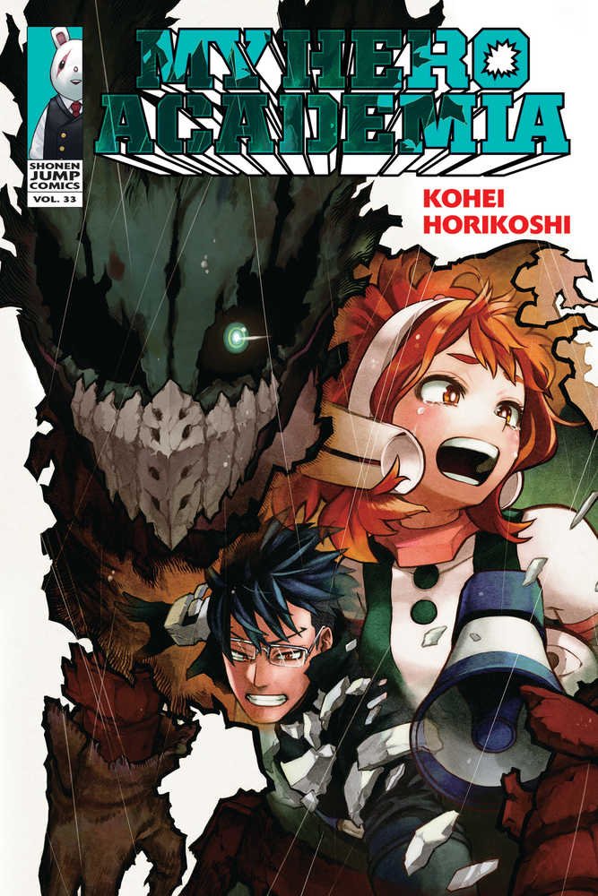 My Hero Academia Vol. 33 - US Import - Manga - Image - Pop Weasel