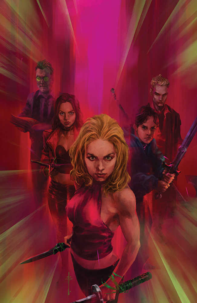 Vampire Slayer (Buffy) - Comics - Image - Pop Weasel