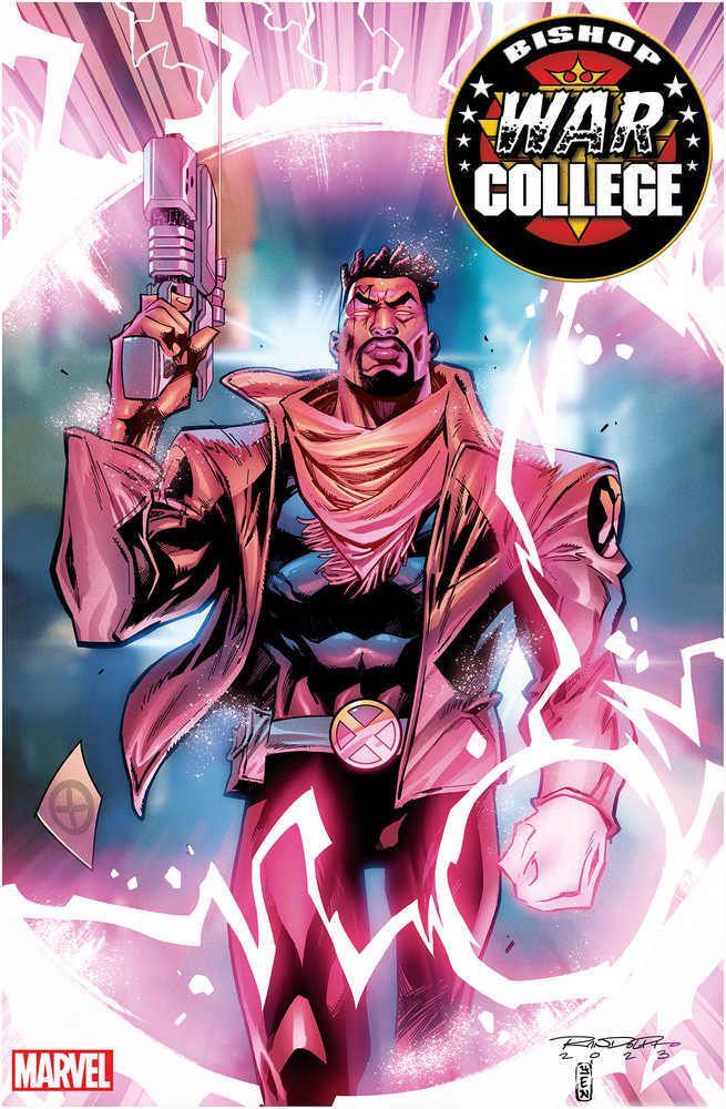 Bishop War College - Comics - Image - Pop Weasel