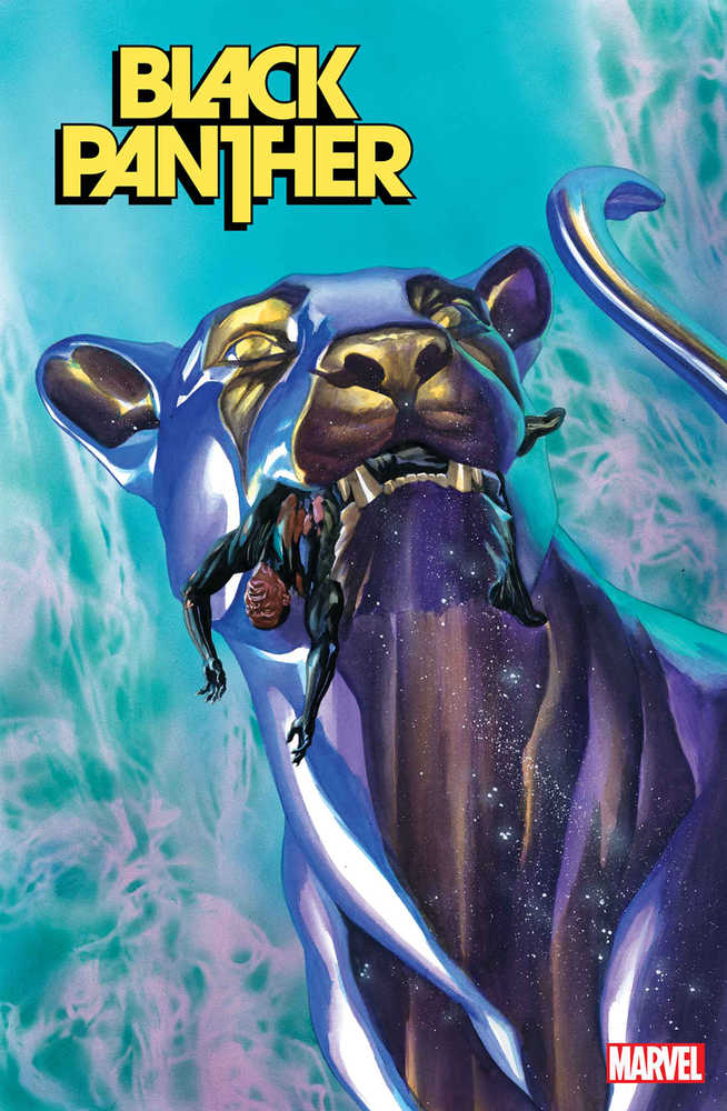 Black Panther - Comics - Image - Pop Weasel
