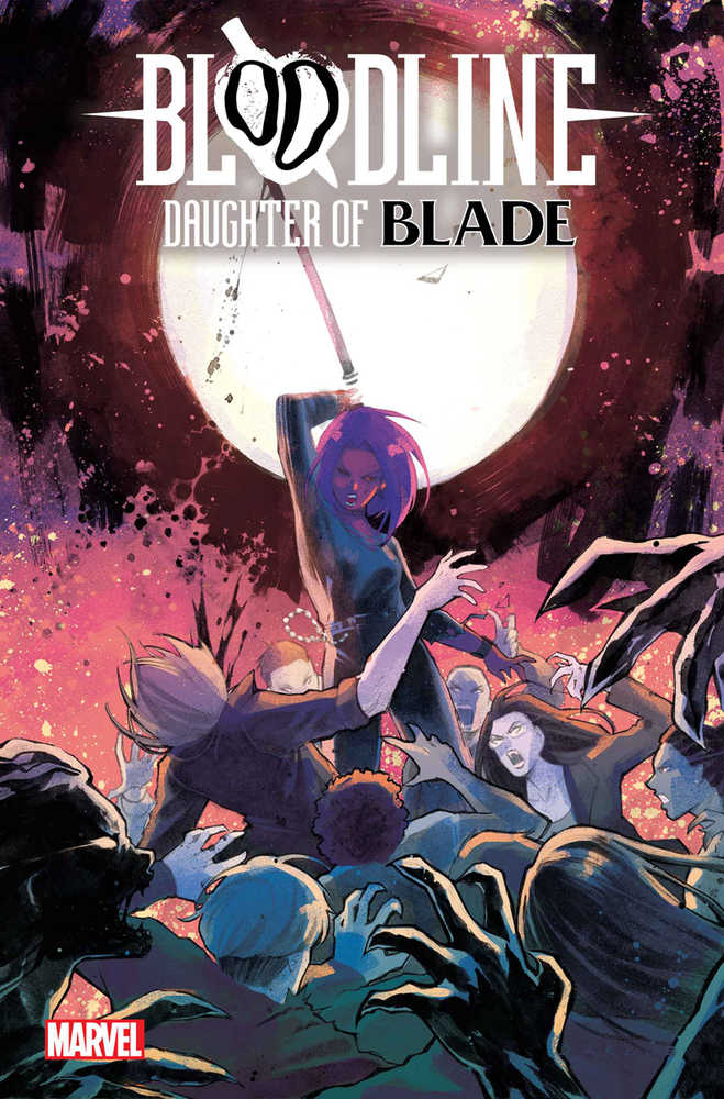 Bloodline Daughter Of Blade - Comics - Image - Pop Weasel