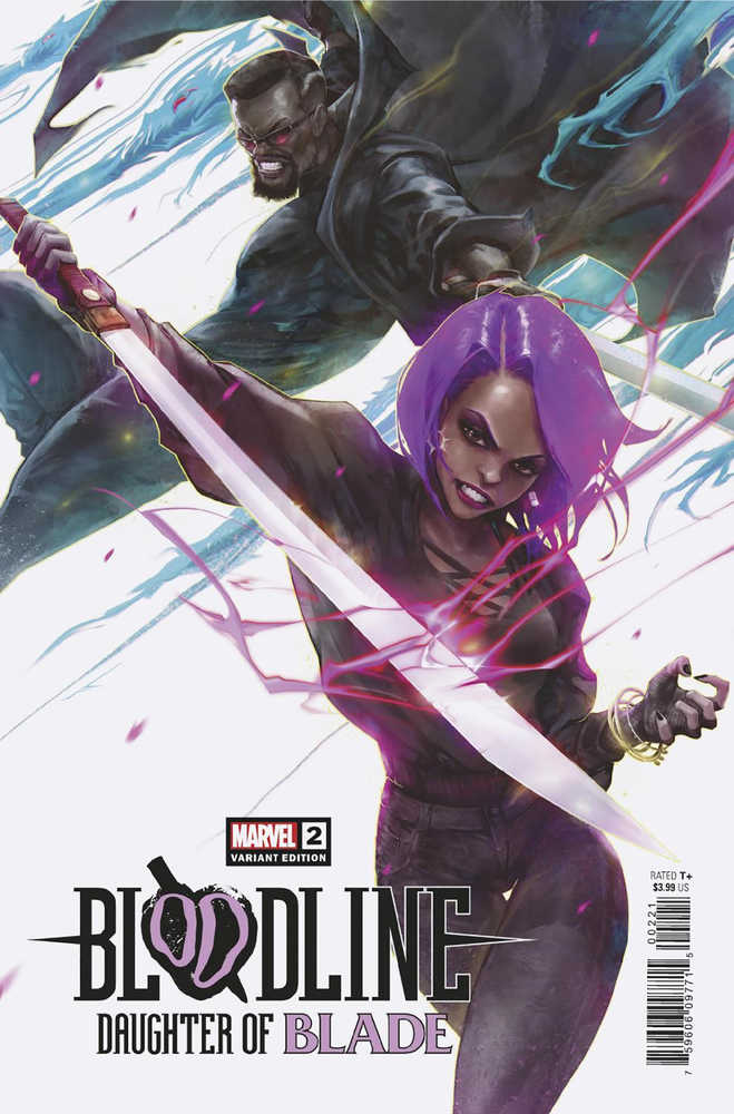 Bloodline Daughter Of Blade - Comics - Image - Pop Weasel