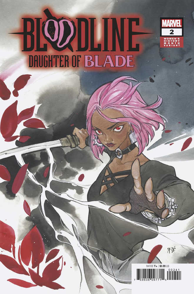 Bloodline Daughter Of Blade - Comics - Image - Pop Weasel