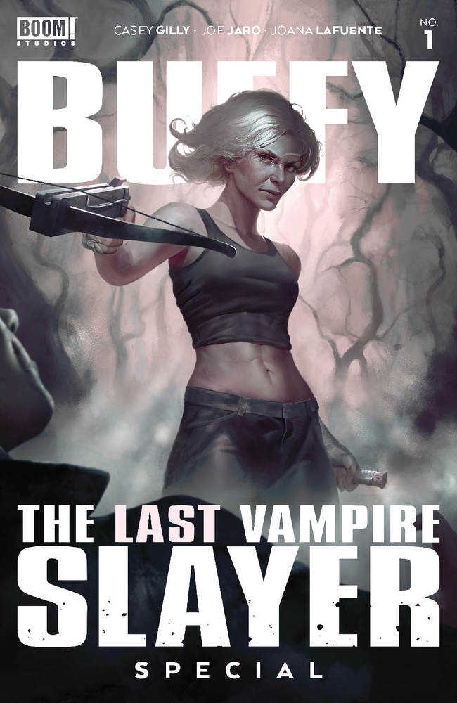 Buffy The Last Vampire Slayer Special - Comics - Image - Pop Weasel