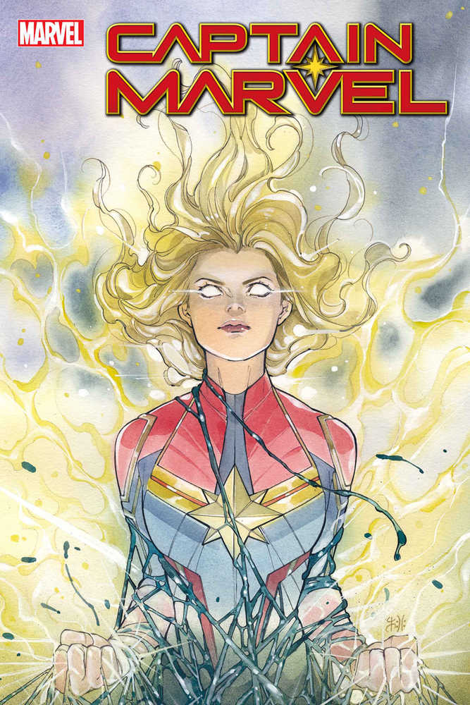 Captain Marvel - Comics - Image - Pop Weasel