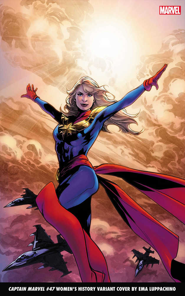 Captain Marvel - Comics - Image - Pop Weasel