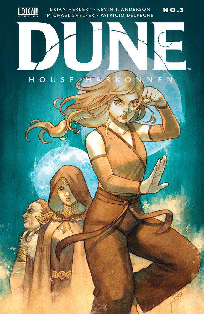 Dune House Harkonnen - Comics - Image - Pop Weasel