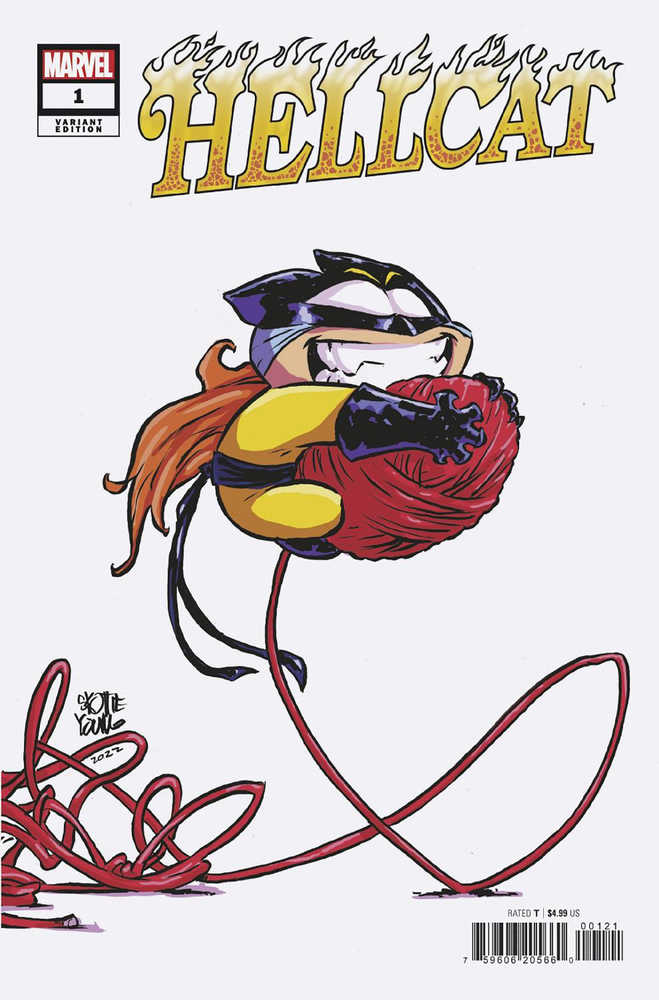 Hellcat - Comics - Image - Pop Weasel
