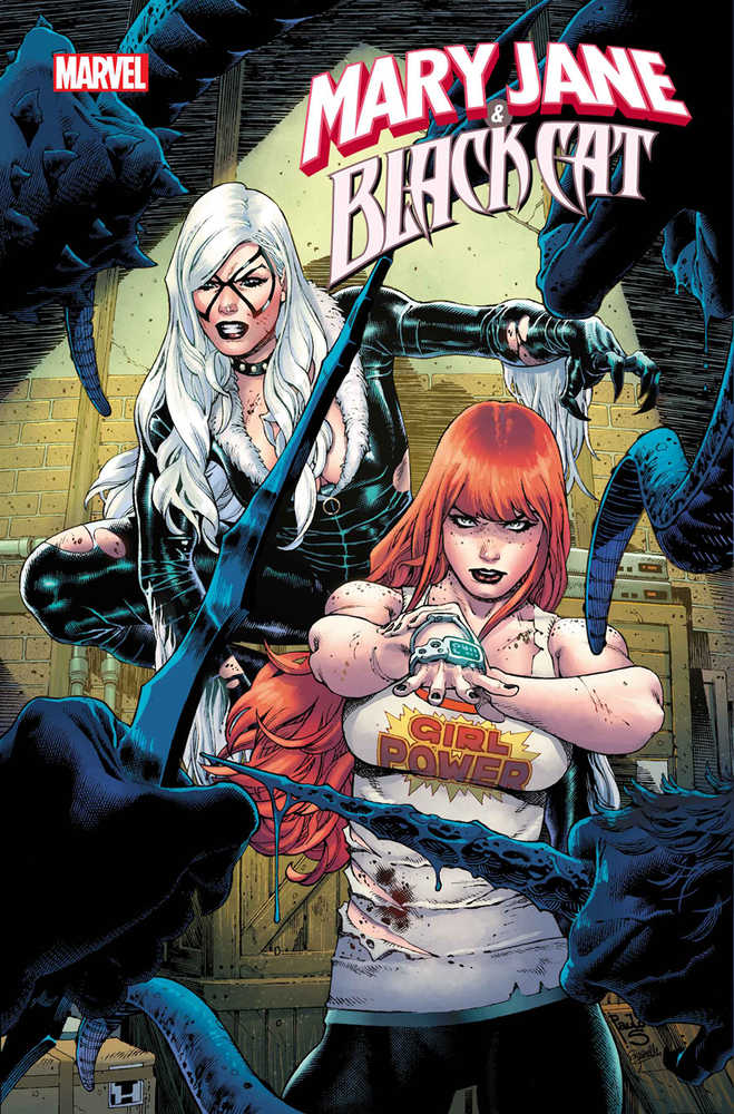 Mary Jane And Black Cat - Comics - Image - Pop Weasel