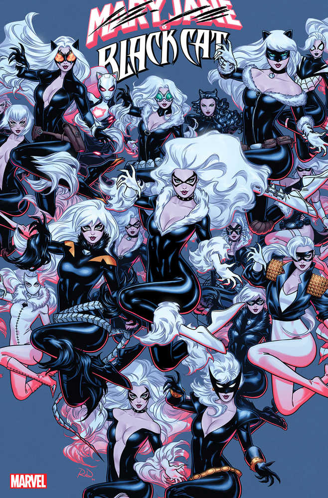 Mary Jane And Black Cat - Comics - Image - Pop Weasel