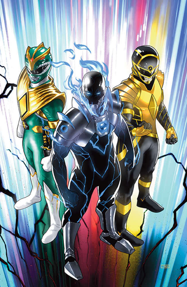 Mighty Morphin Power Rangers - Comics - Image - Pop Weasel