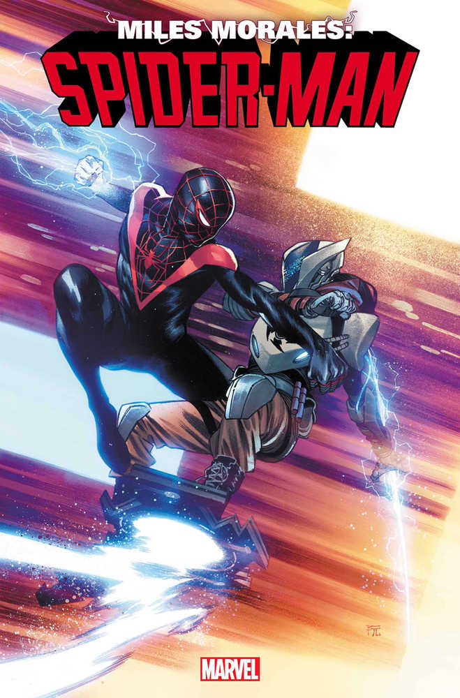 Miles Morales Spider-Man - Comics - Image - Pop Weasel