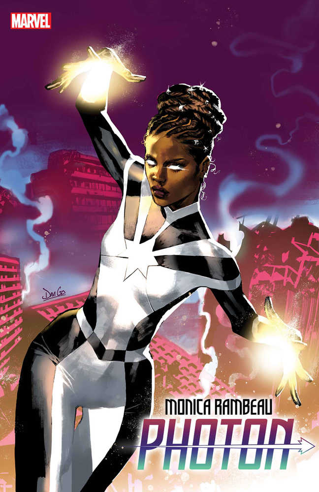 Monica Rambeau Photon - Comics - Image - Pop Weasel