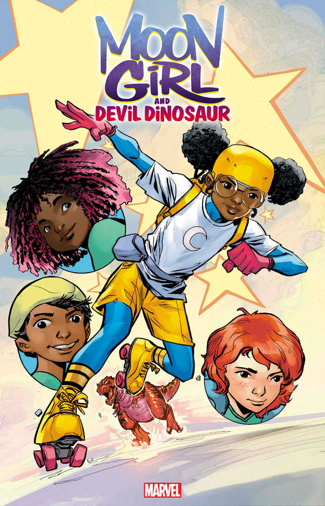 Moon Girl And Devil Dinosaur - Comics - Image - Pop Weasel