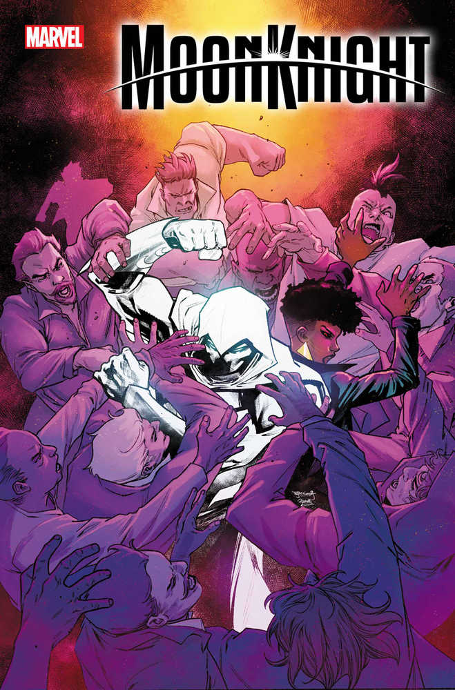 Moon Knight - Comics - Image - Pop Weasel