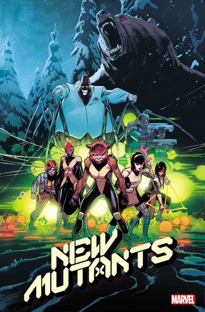 New Mutants Lethal Legion - Comics - Image - Pop Weasel